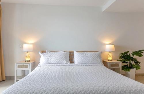 Maho Apartment | Maho Beach House - Sand Bar Studio - Ocean View