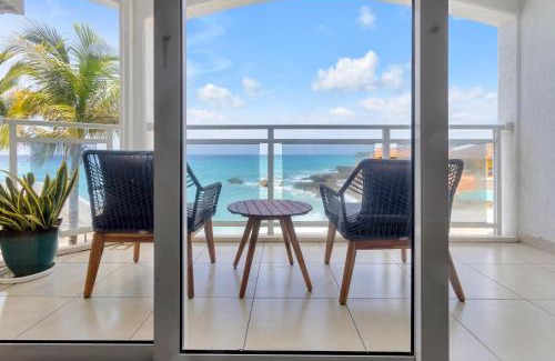 Maho Apartment | Maho Beach House - Sand Bar Studio - Ocean View