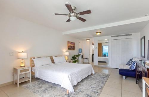 Maho Apartment | Maho Beach House - Sand Bar Studio - Ocean View