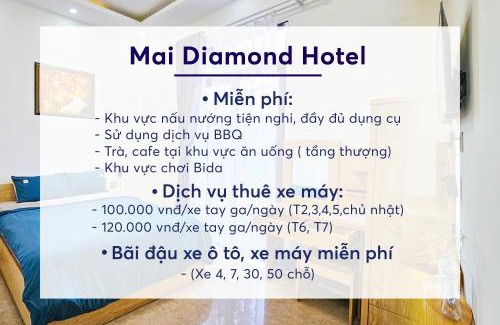 Da Lat Hotel | Mai DiaMond Hotel