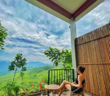 Mang Yang Cabin | Mai Hill Homestay Pù Luông