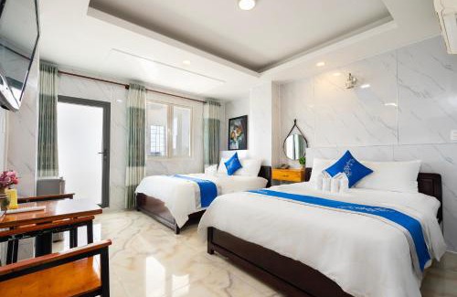 Ba Queo Hotel | Mai Phương - RUBY SAIGON HOTEL