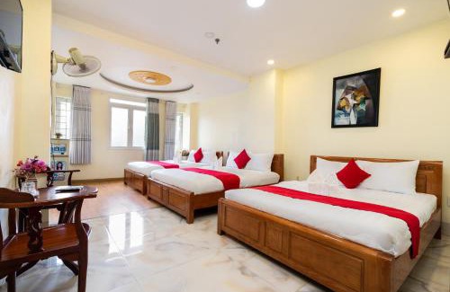 Ba Queo Hotel | Mai Phương - RUBY SAIGON HOTEL