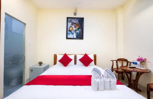 Ba Queo Hotel | Mai Phương - RUBY SAIGON HOTEL