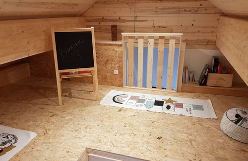 Meaudre House | Maison Neuve 12 Couchages sur le Plateau du Vercors