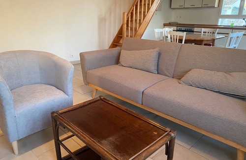 Saint-Denis-d'Oleron House | Maison à 2 min de la Plage des Huttes