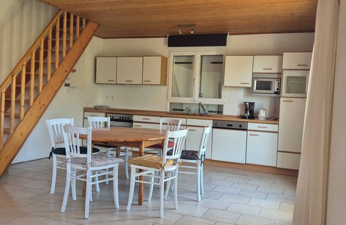 Saint-Denis-d'Oleron House | Maison à 2 min de la Plage des Huttes
