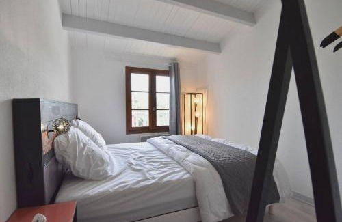 La Couarde-sur-Mer Villa | Maison à 300 m de la plage et centre avec piscine