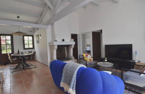 La Couarde-sur-Mer Villa | Maison à 300 m de la plage et centre avec piscine