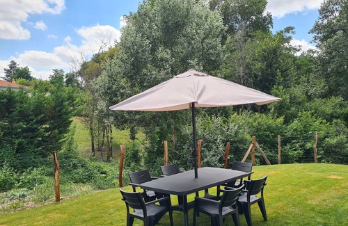 Carignan-de-Bordeaux House | Maison 3 Chambres 104 m2