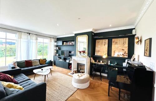 Larmor-Plage Villa | Maison 5 pièces 6 personnes, plage et port de Larmor à proximité - wifi - YSATIS