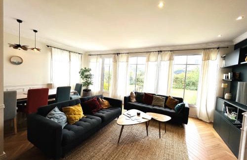 Larmor-Plage Villa | Maison 5 pièces 6 personnes, plage et port de Larmor à proximité - wifi - YSATIS