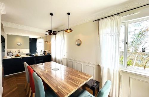 Larmor-Plage Villa | Maison 5 pièces 6 personnes, plage et port de Larmor à proximité - wifi - YSATIS