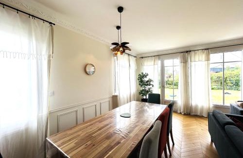 Larmor-Plage Villa | Maison 5 pièces 6 personnes, plage et port de Larmor à proximité - wifi - YSATIS