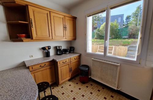 Saint-Nazaire Villa | Maison 6 chambres Saint Nazaire 5 min de la mer