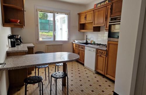 Saint-Nazaire Villa | Maison 6 chambres Saint Nazaire 5 min de la mer