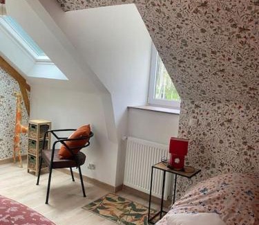 Saint-Brieuc House | Maison au bord de l'eau