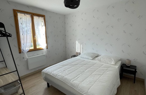 Lindbergh Plage House | Maison au Cœur des Dunes à 500m de la Plage