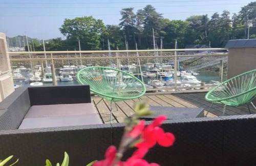 Le Ru House | Maison AU Port DE Lezardrieux