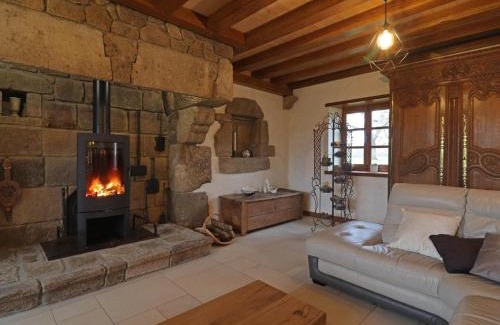 Ceauce House | Maison authentique avec charme et animaux acceptés à Céaucé - FR-1-497-142