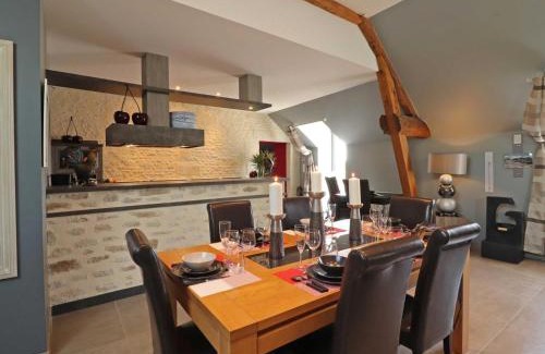 Occagnes House | Maison avec Cheminée et Jardin près de la Suisse Normande - FR-1-497-181