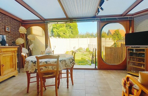 Cambrai House | Maison Avec Garage et Jardin à Cambrai