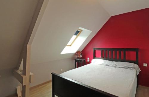 Sainte-Opportune House | Maison avec jardin et terrasse à Sainte-Opportune - FR-1-497-178