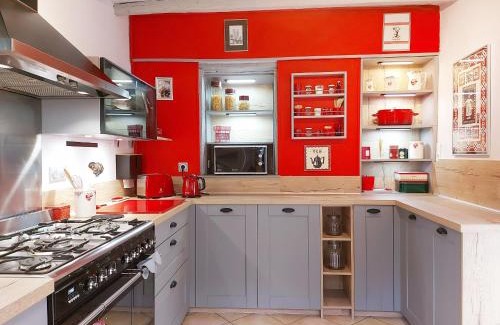 Chateaudun House | Maison avec jardin à Châteaudun, près de Paris - FR-1-581-149