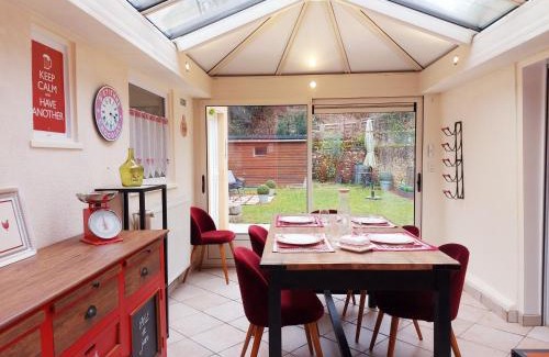 Chateaudun House | Maison avec jardin à Châteaudun, près de Paris - FR-1-581-149