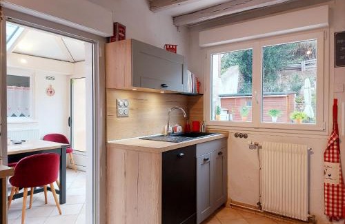 Chateaudun House | Maison avec jardin à Châteaudun, près de Paris - FR-1-581-149