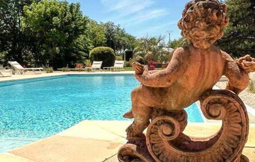 Allex House | Maison Avec Piscine Et Jacuzzi