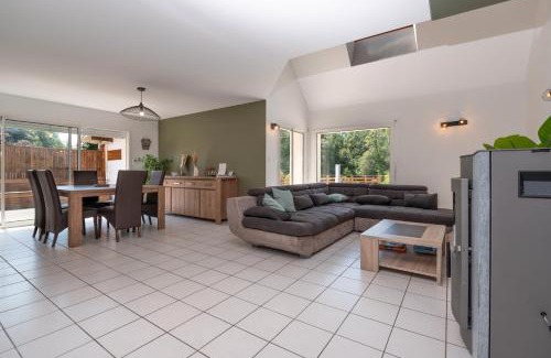 Kervignac House | Maison avec piscine