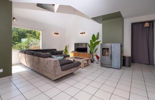 Kervignac House | Maison avec piscine