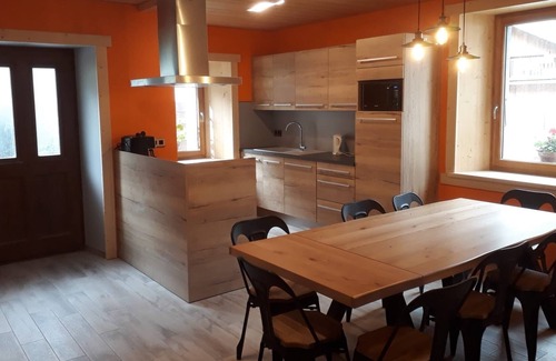 Sixt-Fer-a-Cheval House | Maison Avec Terrasse