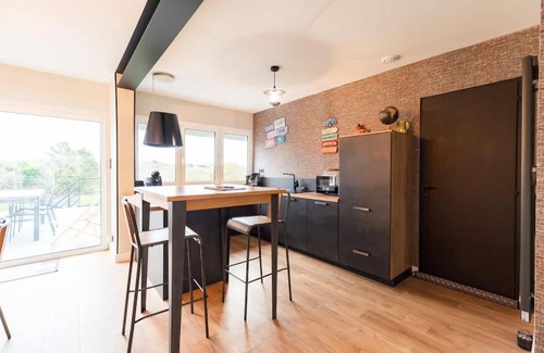 Binic House | Maison avec terrasse proche plage et port de Binic