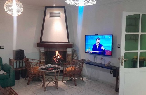 ‘Ayn ad Darahim House | Maison Bel air