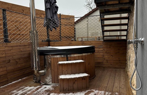 Ferrieres House | Maison Bien-être Avec Bain Nordique et Sauna
