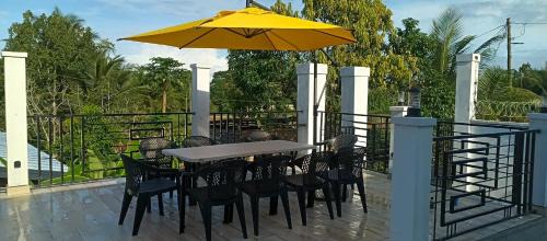 Kribi Apartment | Maison Blanche de Luma (Kribi)