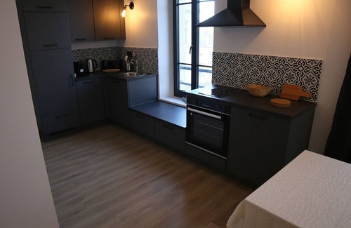 Asnelles House | Maison Bord de Mer, à Asnelles, Calvados, à 300m de la Plage