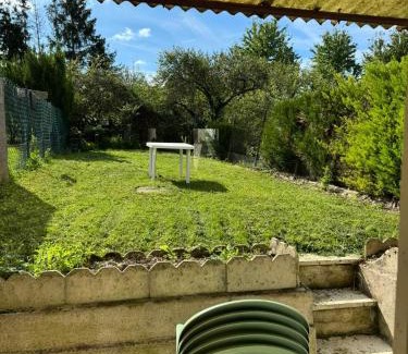 La Celle-sous-Gouzon House | Maison calme et reposante