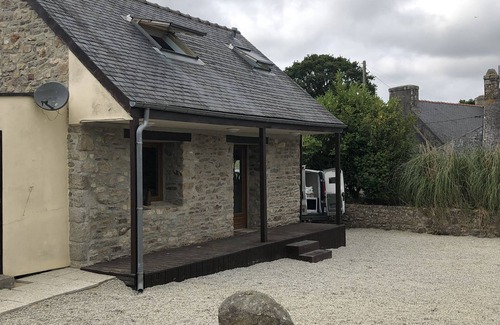 Lanneanou House | Maison Chaleureuse Avec Jacuzzi