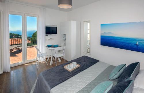 Sant'Agata sui Due Golfi Apartment | Maison Cipriani