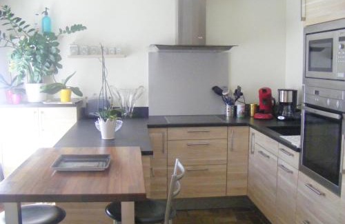 Pont-l'Abbe House | Maison classée 3 étoiles, grand jardin clos au calme Proche centre ville, 10 min des plages