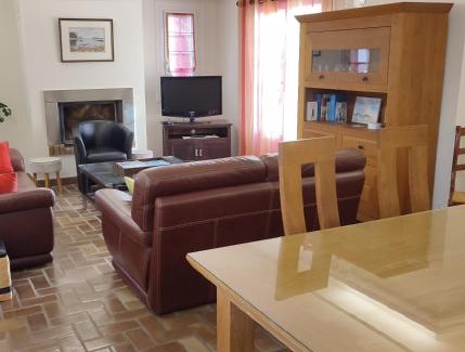 Pont-l'Abbe House | Maison classée 3 étoiles, grand jardin clos au calme Proche centre ville, 10 min des plages