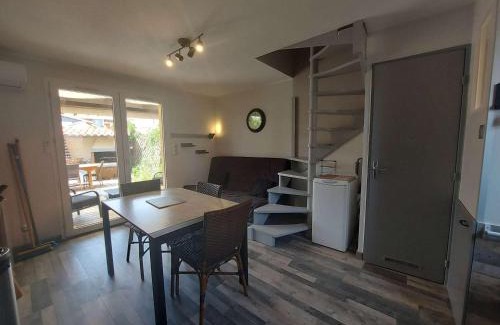 Marseillan House | Maison climatisée avec jardin, terrasse et piscine, proche des campings - Marseillan - FR-1-326-693