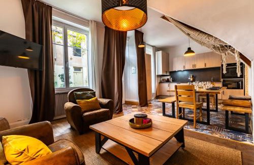 Montchapet Apartment | Maison cocon