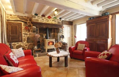 Breel House | Maison confortable en Suisse Normande - Sauna et 3 chambres - FR-1-497-172