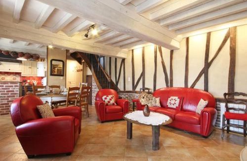 Breel House | Maison confortable en Suisse Normande - Sauna et 3 chambres - FR-1-497-172