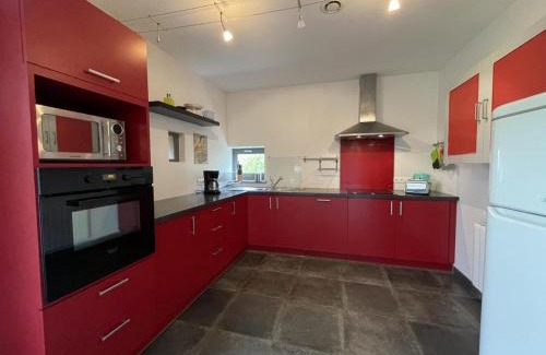 Autry-Issards House | Maison confortable dans les Ardennes avec jardin et animaux admis - FR-1-489-449