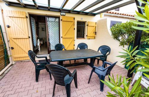 Argeles Plage House | Maison conviviale à Argelès-sur-Mer avec piscine partagee 35 m²